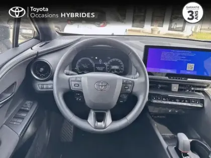 Photo 6 Toyota C-HR  2.0 Hybride 200ch Design MY25