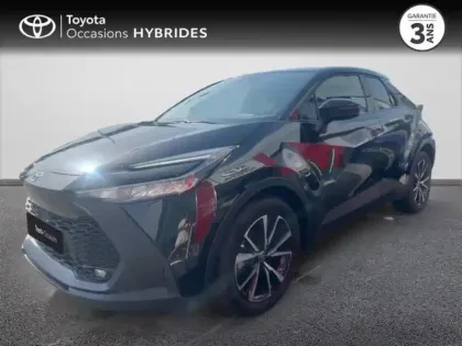 Photo Toyota C-hr Design