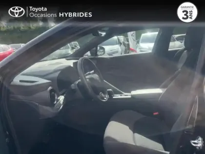 Photo 10 Toyota C-HR  2.0 Hybride 200ch Design MY25
