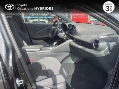 Photo 5 Toyota C-HR  2.0 Hybride 200ch Design MY25