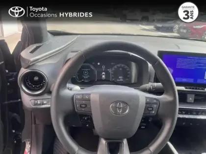 Photo 12 Toyota C-HR  2.0 Hybride 200ch Design MY25
