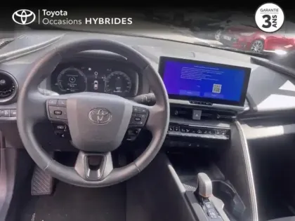 Photo 8 Toyota C-HR  2.0 Hybride 200ch Design MY25