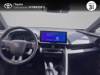 Photo 7 Toyota C-HR  2.0 Hybride 200ch Design MY25