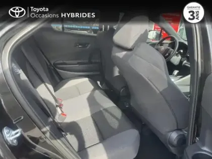 Photo 6 Toyota C-HR  2.0 Hybride 200ch Design MY25