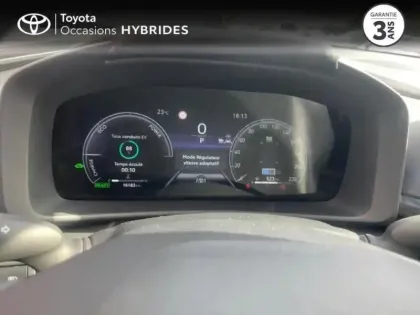 Photo 13 Toyota C-HR  2.0 Hybride 200ch Design MY25