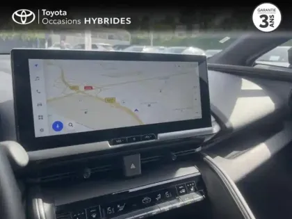 Photo 14 Toyota C-HR  2.0 Hybride 200ch Design MY25