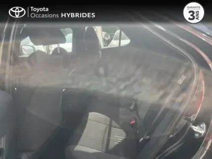 Photo 11 Toyota C-HR  2.0 Hybride 200ch Design MY25