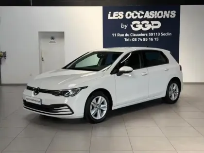 Photo Volkswagen Golf Life Plus