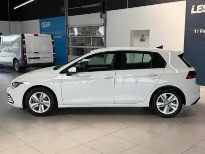 Photo 9 Volkswagen Golf  2.0 TDI SCR 150ch Life Plus DSG7