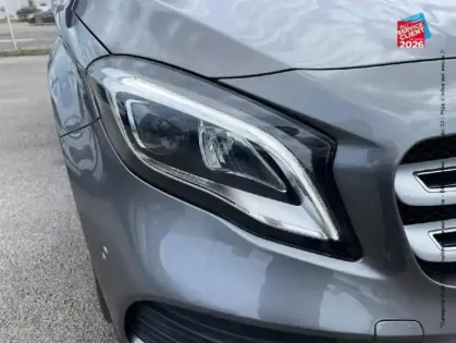 Photo 12 Mercedes GLA  200 d Fascination 4Matic 7G-DCT