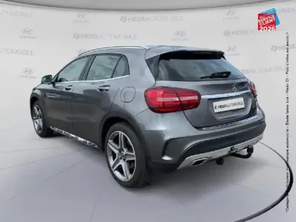 Photo 7 Mercedes GLA  200 d Fascination 4Matic 7G-DCT