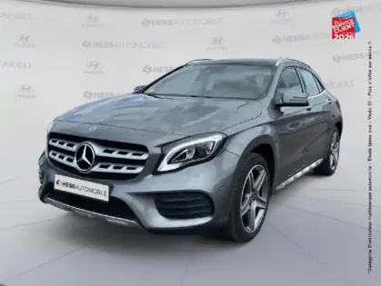 Photo Mercedes Gla Fascination