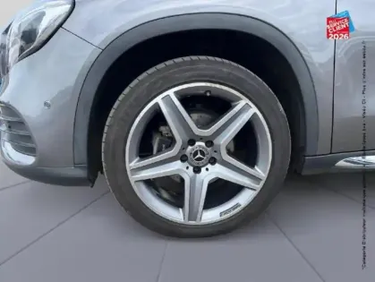 Photo 9 Mercedes GLA  200 d Fascination 4Matic 7G-DCT