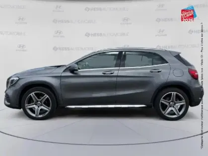 Photo 8 Mercedes GLA  200 d Fascination 4Matic 7G-DCT