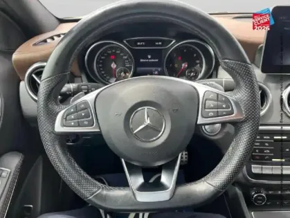 Photo 11 Mercedes GLA  200 d Fascination 4Matic 7G-DCT