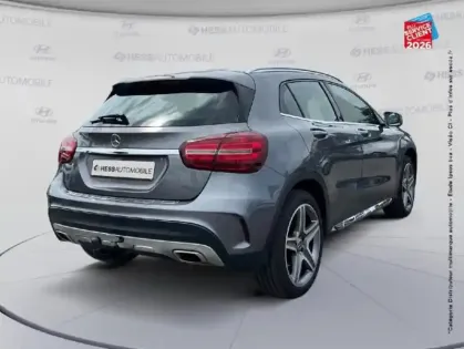 Photo 5 Mercedes GLA  200 d Fascination 4Matic 7G-DCT