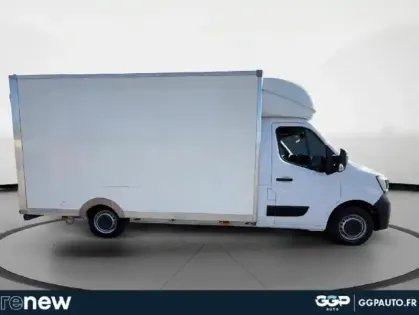 Photo 5 Renault Master  PlanCb F3500 L3H1 2.3 Blue dCi 145ch Confort EuroVI