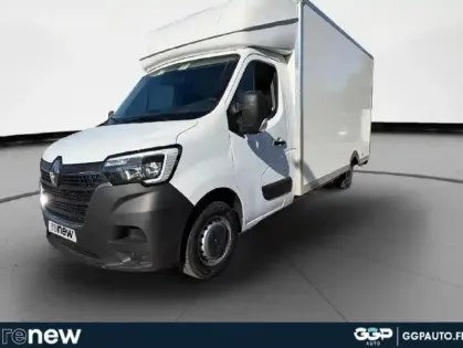 Photo Renault Master Confort
