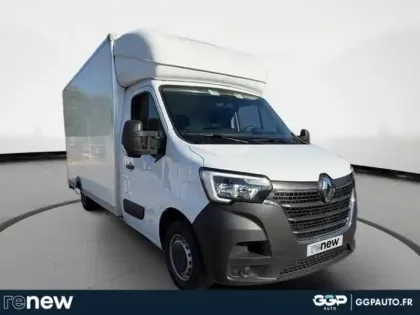 Photo 6 Renault Master  PlanCb F3500 L3H1 2.3 Blue dCi 145ch Confort EuroVI