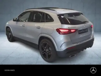 Photo 8 Mercedes GLA  200 d 150ch Edition 140 8G-DCT