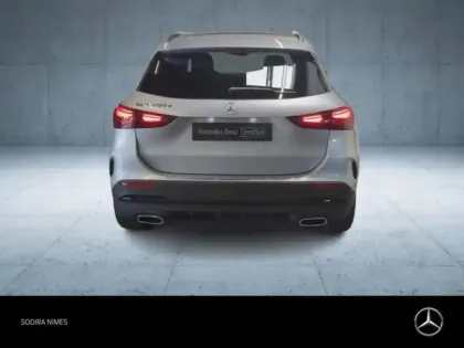 Photo 9 Mercedes GLA  200 d 150ch Edition 140 8G-DCT
