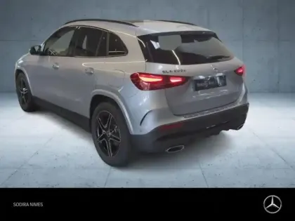 Photo 10 Mercedes GLA  200 d 150ch Edition 140 8G-DCT