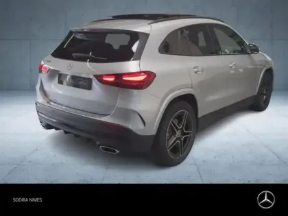 Photo 11 Mercedes GLA  200 d 150ch Edition 140 8G-DCT