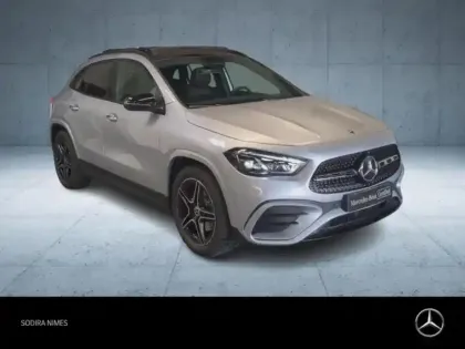 Photo Mercedes Gla Edition 140