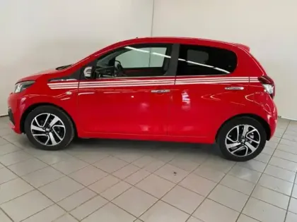 Photo 7 Peugeot 108  1.2 PureTech Allure 5p