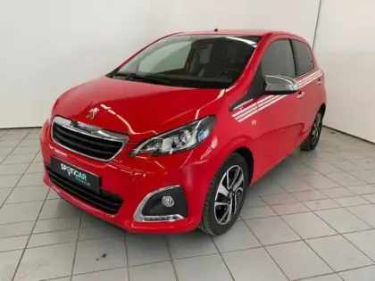 Photo Peugeot 108 Allure