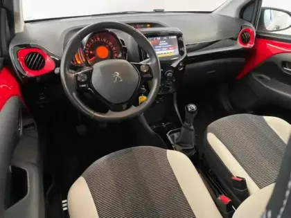 Photo 14 Peugeot 108  1.2 PureTech Allure 5p
