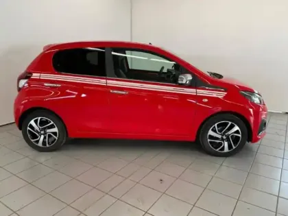 Photo 11 Peugeot 108  1.2 PureTech Allure 5p