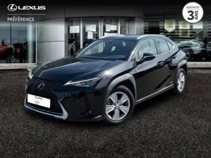 Photo Lexus Ux Pk Confort Business
