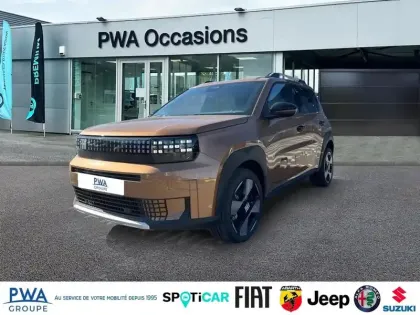 Photo Fiat Panda La Prima