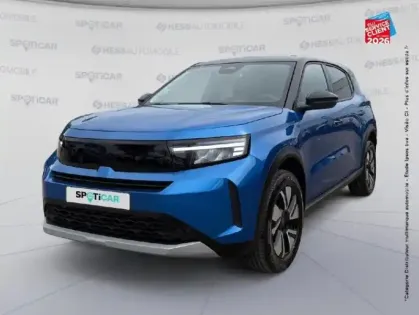 Photo Opel Frontera Gs
