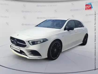 Photo Mercedes Classe A Amg Line
