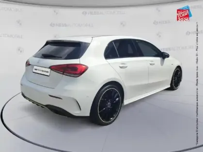 Photo 5 Mercedes Classe A  250 224ch 4Matic AMG Line 7G-DCT
