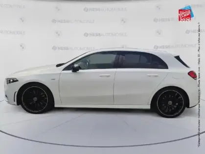 Photo 8 Mercedes Classe A  250 224ch 4Matic AMG Line 7G-DCT