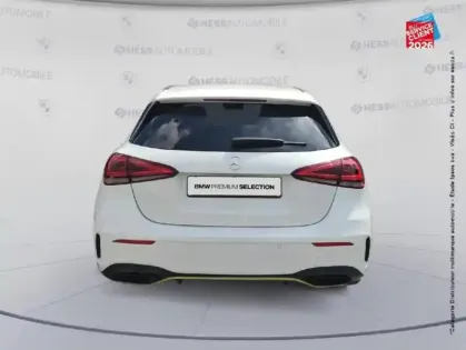 Photo 6 Mercedes Classe A  250 224ch 4Matic AMG Line 7G-DCT