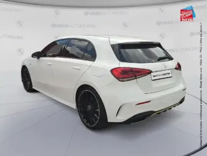 Photo 7 Mercedes Classe A  250 224ch 4Matic AMG Line 7G-DCT