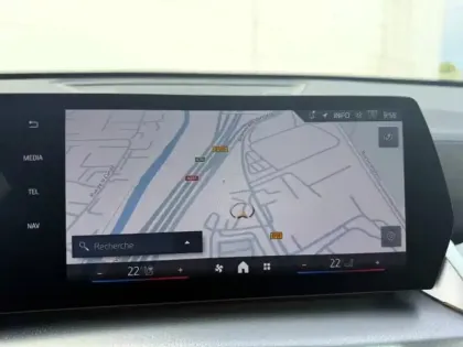 Photo 11 BMW X2  sDrive20iA 170ch M Sport DKG7
