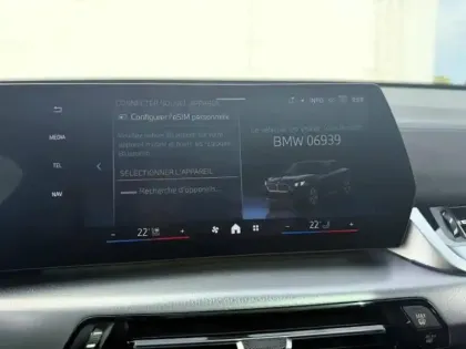 Photo 13 BMW X2  sDrive20iA 170ch M Sport DKG7