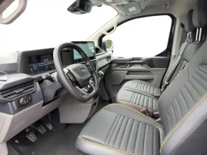 Photo 6 Ford Custom Transit  Fg 320 L1H1 2.0 EcoBlue 136ch Trail