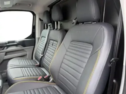 Photo 7 Ford Custom Transit  Fg 320 L1H1 2.0 EcoBlue 136ch Trail