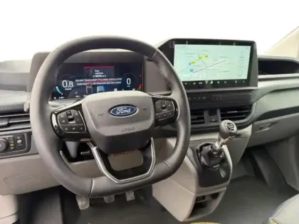 Photo 5 Ford Custom Transit  Fg 320 L1H1 2.0 EcoBlue 136ch Trail