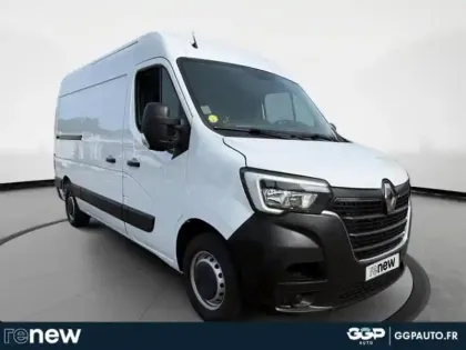 Photo 6 Renault Master  Fg F3500 L3H2 2.3 Blue dCi 135ch Confort Euro6E