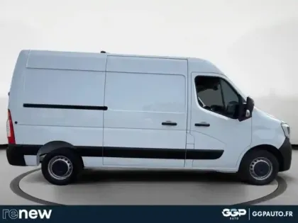 Photo 5 Renault Master  Fg F3500 L3H2 2.3 Blue dCi 135ch Confort Euro6E