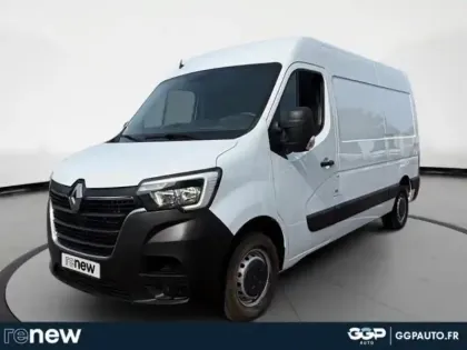Photo Renault Master Confort