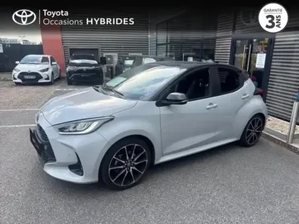 Photo Toyota Yaris Gr Sport