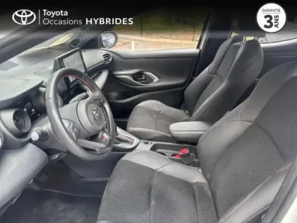Photo 11 Toyota Yaris  116h GR Sport 5p MY22